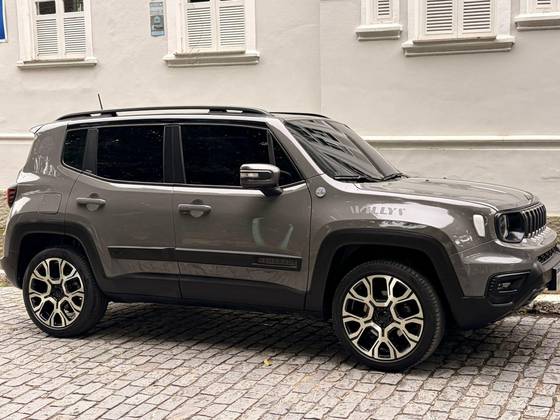 JEEP RENEGADE 1.3 T270 TURBO FLEX S 4X4 AT9